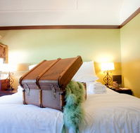 Campaspe Country House Hotel  Restaurant - Stayed