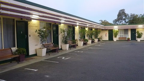 Tocumwal Motel - Stayed 0