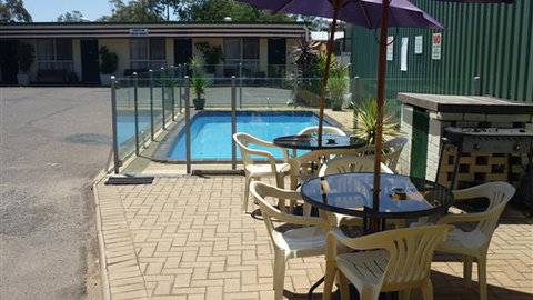 Tocumwal Motel - Stayed 3