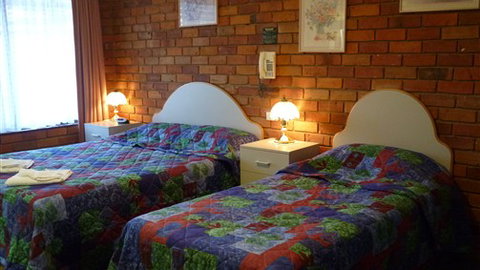 Tocumwal Motel - Stayed 2