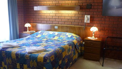 Tocumwal Motel - Stayed 1