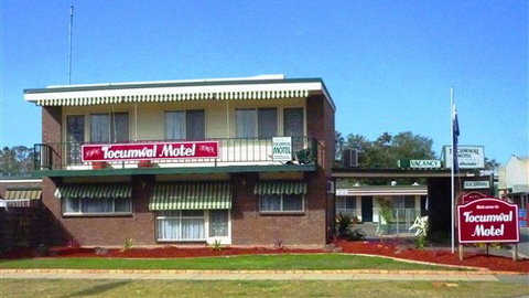 Tocumwal Motel - Stayed 4