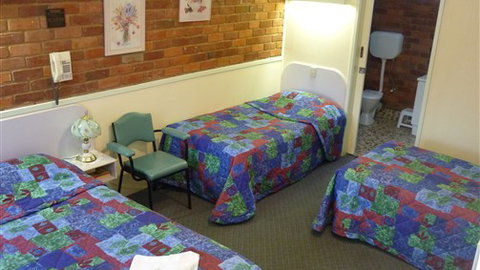 Tocumwal Motel - Stayed 5