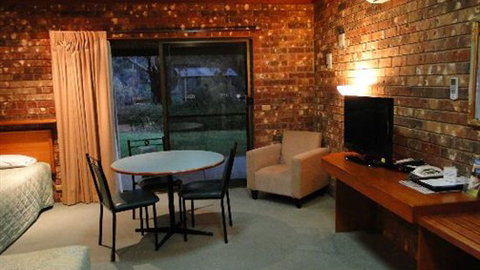 Cadell On The Murray Motel - Stayed 1