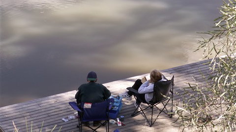 Cadell On The Murray Motel - Stayed 3
