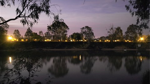 Cadell On The Murray Motel - Stayed 4