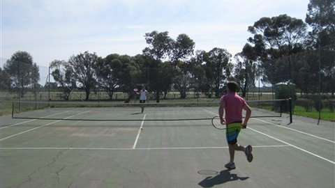 Cadell On The Murray Motel - Stayed 5