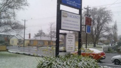 Ballarat Comfort Inn Main Lead - Stayed 1