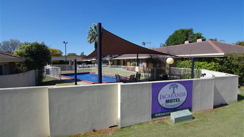 Jacaranda Motel & Holiday Units - Stayed 2