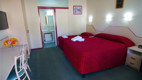 Jane Eliza Motor Inn - Stayed 0