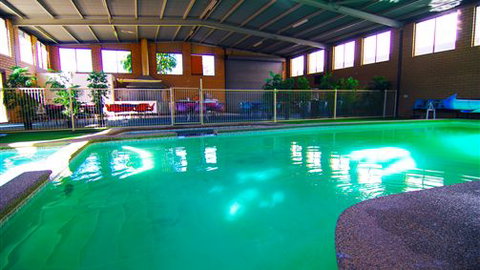 Jane Eliza Motor Inn - Stayed 1