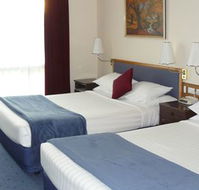 Australia Park Motel - Stayed