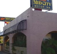 Colac Mid City Motor Inn - Stayed