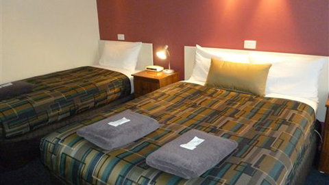 Otway Gate Motel - Stayed 2