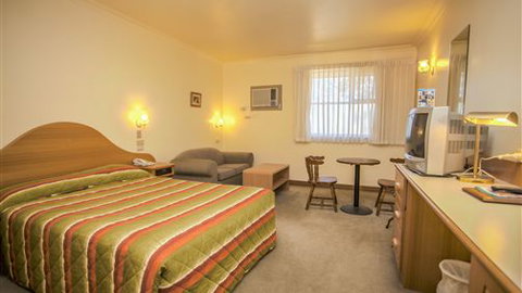 St Georges Motor Inn - Stayed 1