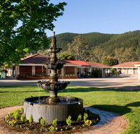 Ovens Valley Motor Inn - Stayed