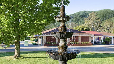 Ovens Valley Motor Inn - Stayed 5