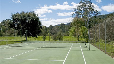 Ovens Valley Motor Inn - Stayed 4