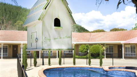 Ovens Valley Motor Inn - Stayed 6