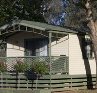 Painters Island Caravan Park - Stayed