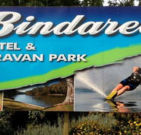 Bindaree Motel  Caravan Park - Stayed