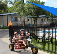 Barwon River Holiday Park - Stayed