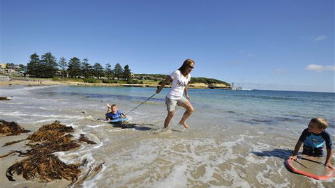 Port Campbell Holiday Park - Stayed 1