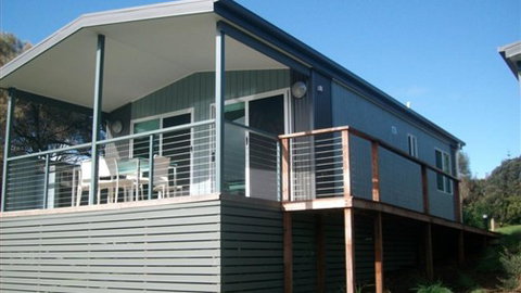 Port Campbell Holiday Park - Stayed 4