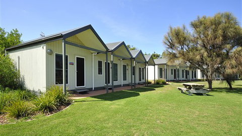 Port Campbell Holiday Park - Stayed 2