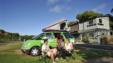 Port Campbell Holiday Park - Stayed 5
