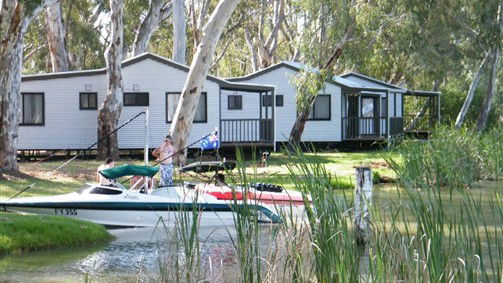 Macorna North VIC Stays Accommodation