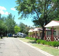 Bairnsdale Riverside Holiday Park - Stayed
