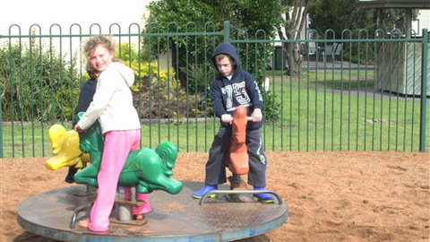 Portland Bay Holiday Park - Stayed 1