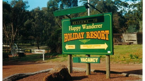 Happy Wanderer Holiday Resort - Stayed 2