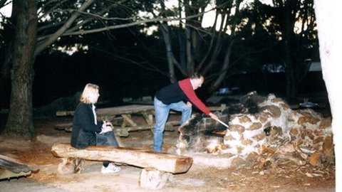 Happy Wanderer Holiday Resort - Stayed 6