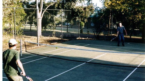 Happy Wanderer Holiday Resort - Stayed 4