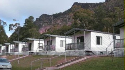 Halls Gap Caravan Park - Stayed 1