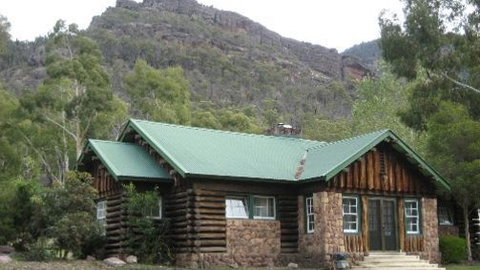 Halls Gap Caravan Park - Stayed 2