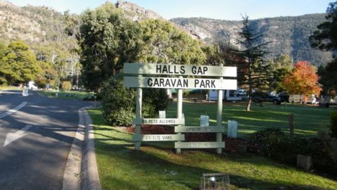 Halls Gap Caravan Park - Stayed 3