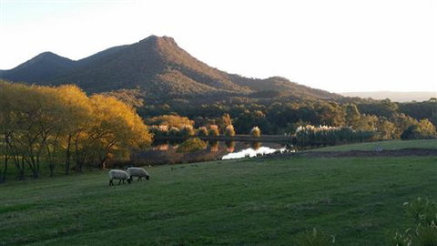 Cathedral Valley Farm - Stayed 2