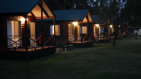 Cobram Barooga Golf Resort - Stayed 1