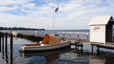 McMillans Of Metung Resort - Stayed 1