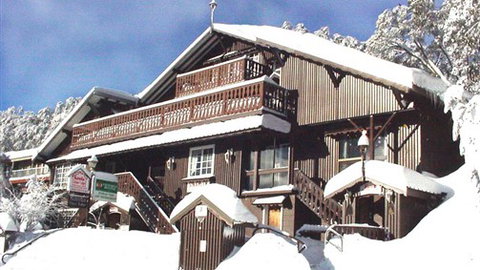 Karelia Alpine Lodge - Stays Accommodation 0