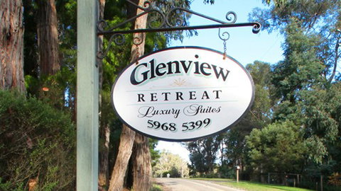 Glenview Retreat Luxury Accommodation - Stayed 6