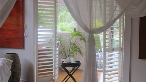 Blue Cliffs Retreat - Stayed 1