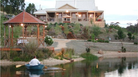 Blue Cliffs Retreat - Stayed 0