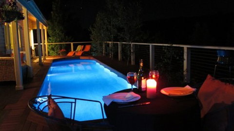 Blue Cliffs Retreat - Stayed 3