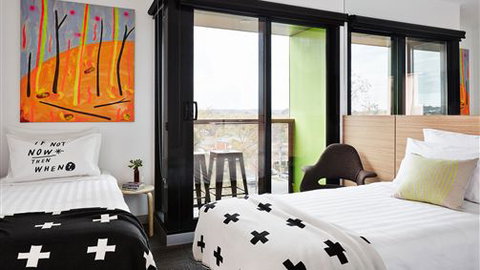 The Schaller Studio - Stayed 2