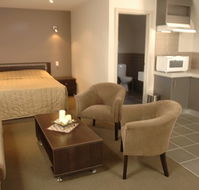 Seymours on Lydiard - Stayed