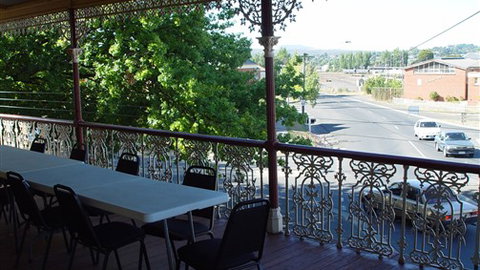 Seymours On Lydiard - Stayed 3